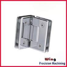 Custom made die casting sliding door handle and window metal fittings